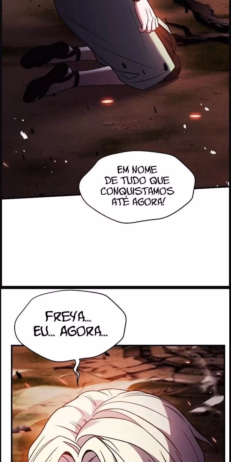 Página do Capítulo 124