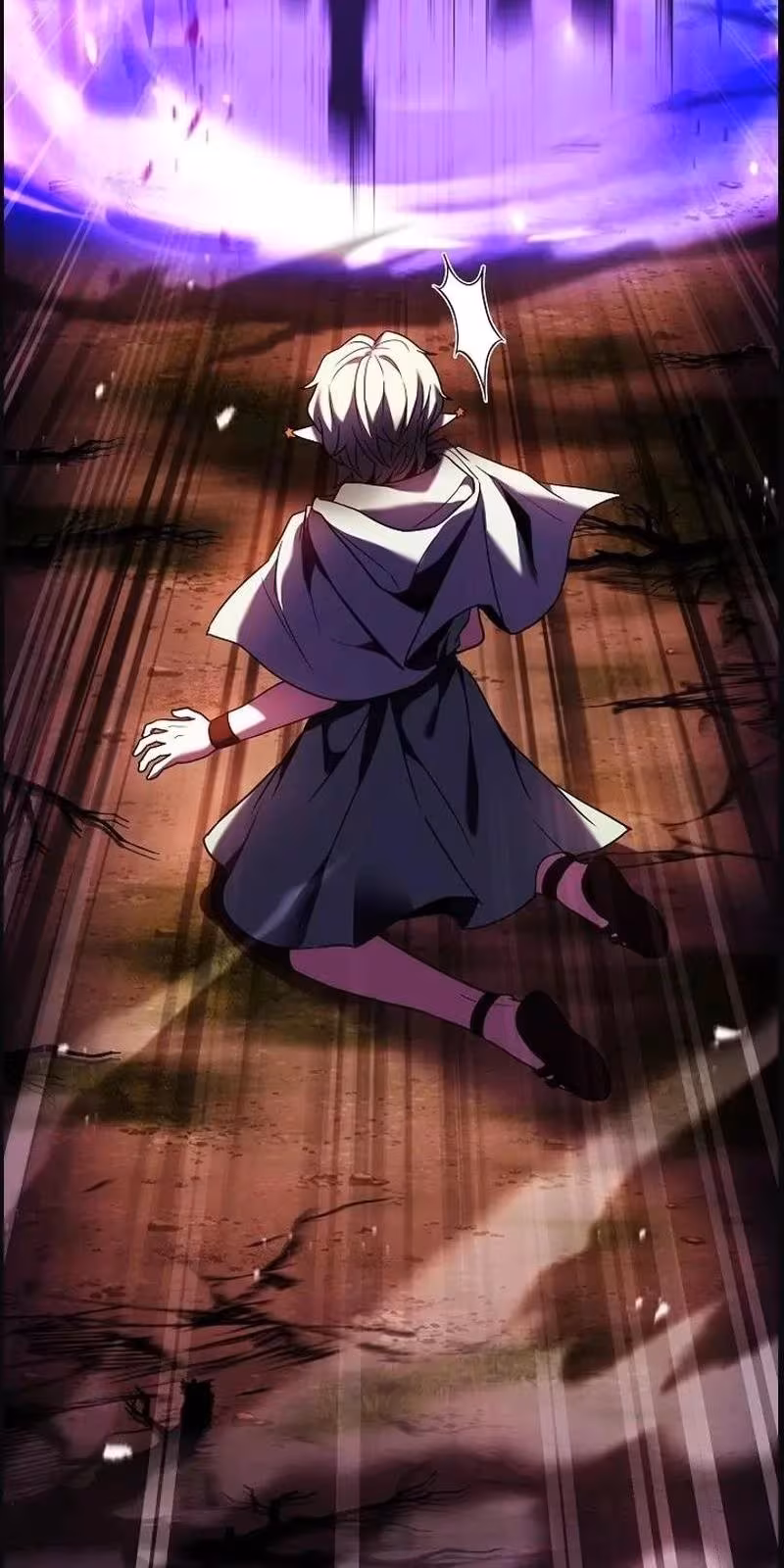 Página do Capítulo 124