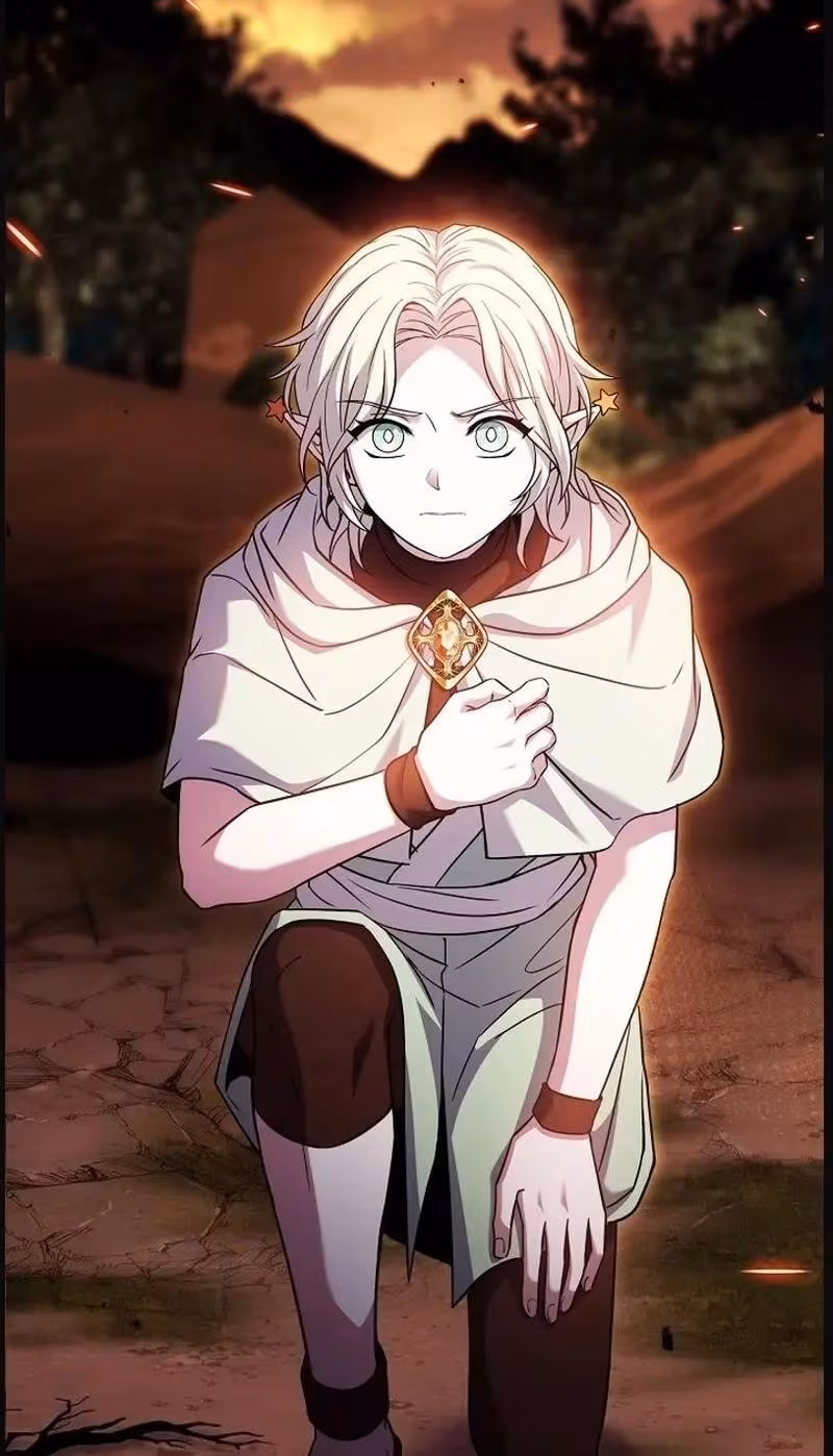 Página do Capítulo 124