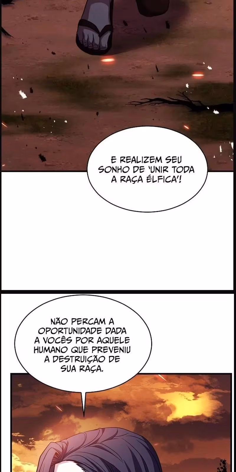 Página do Capítulo 124