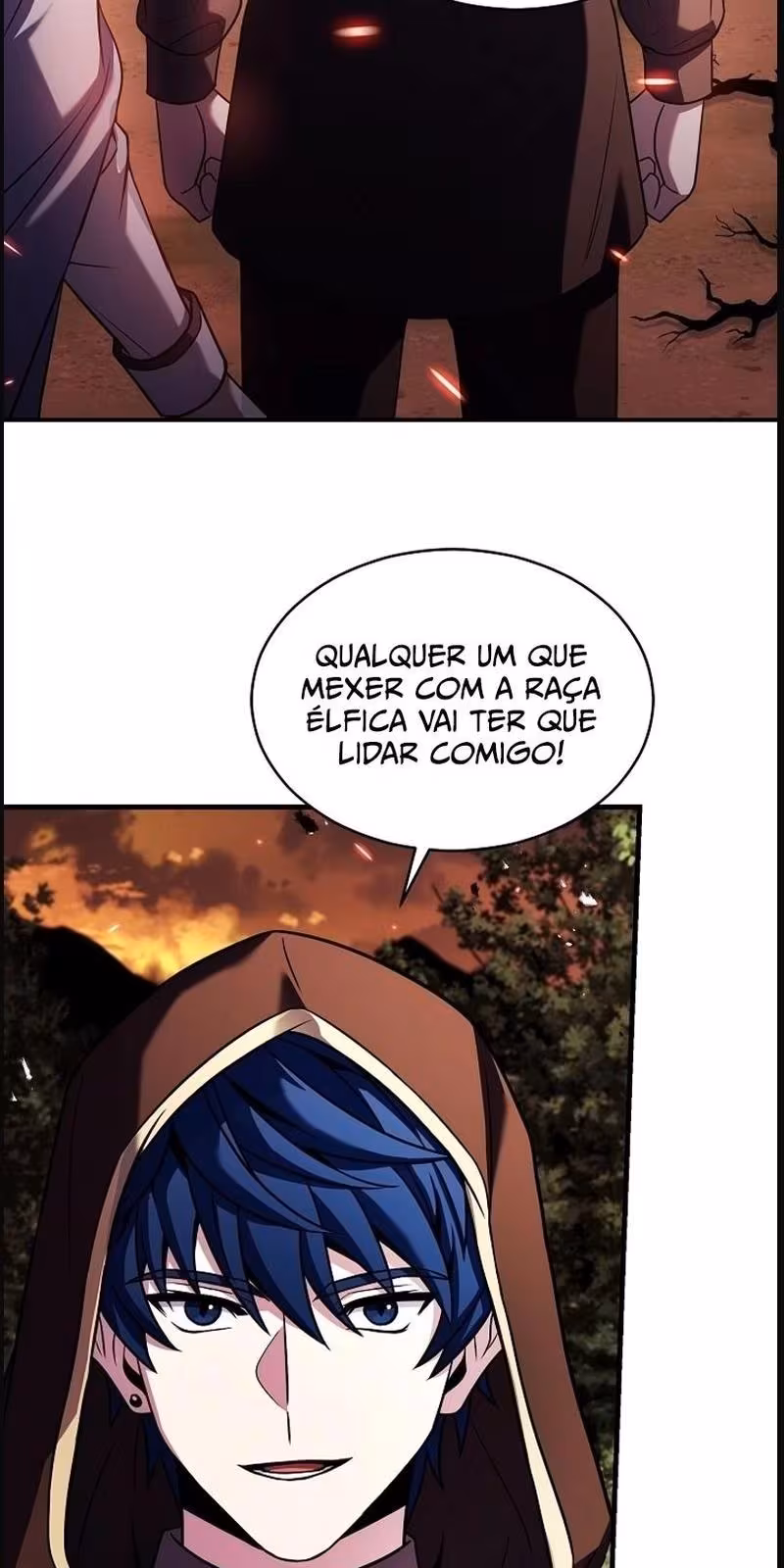 Página do Capítulo 124