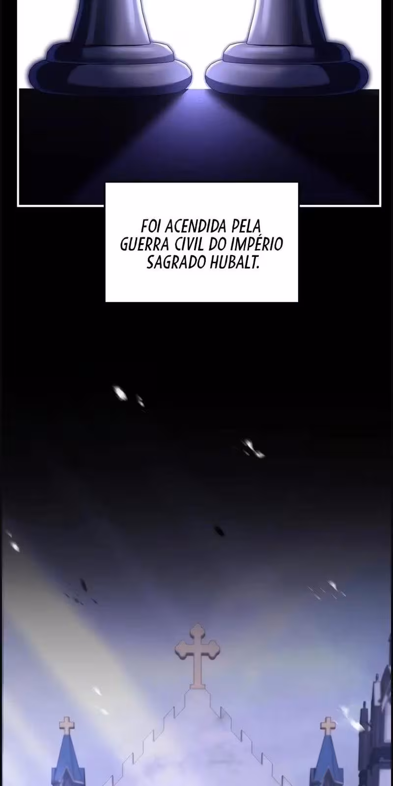 Página do Capítulo 125