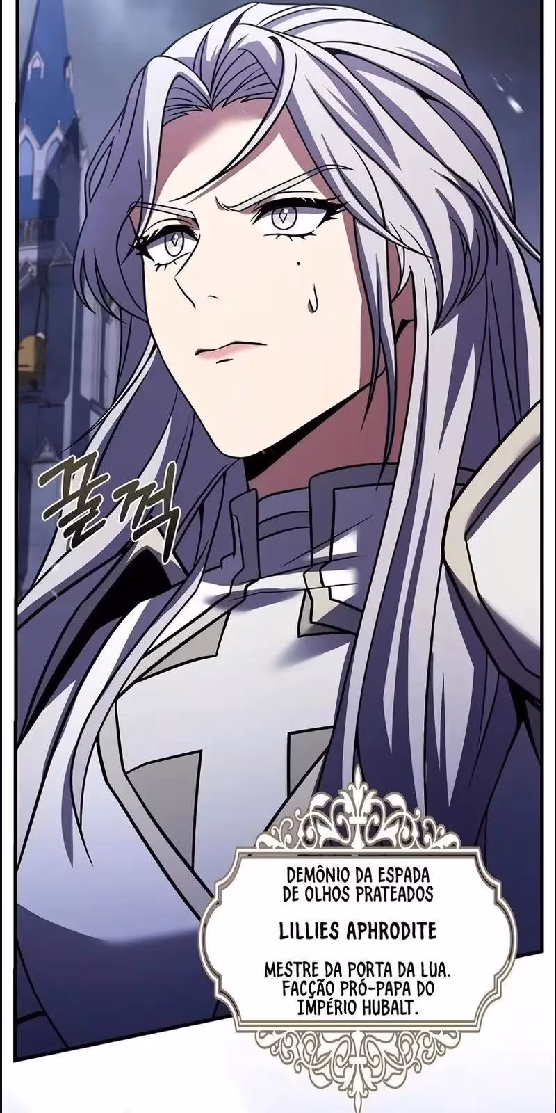 Página do Capítulo 125