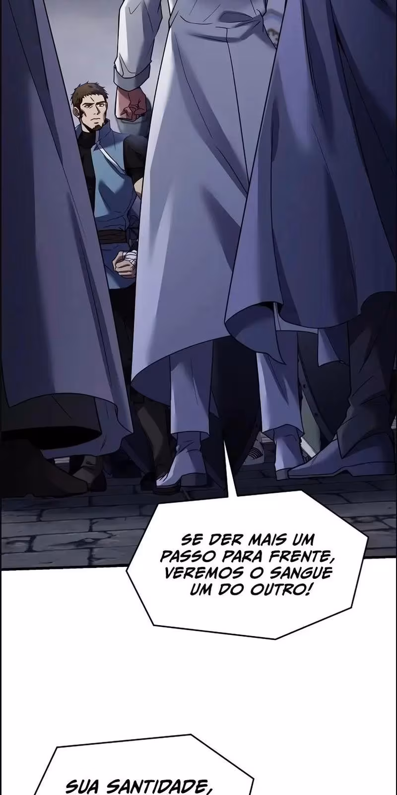 Página do Capítulo 125