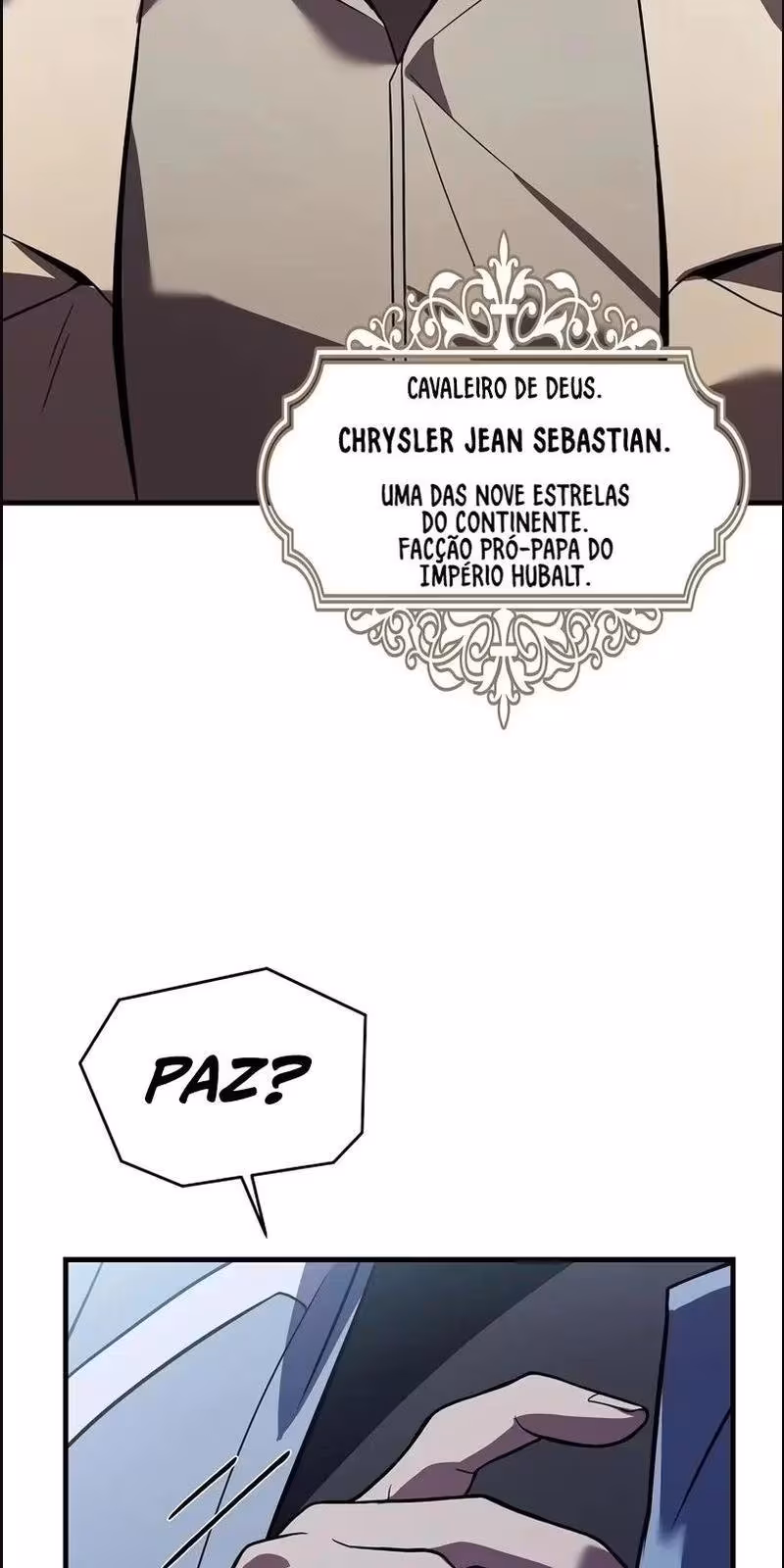 Página do Capítulo 125