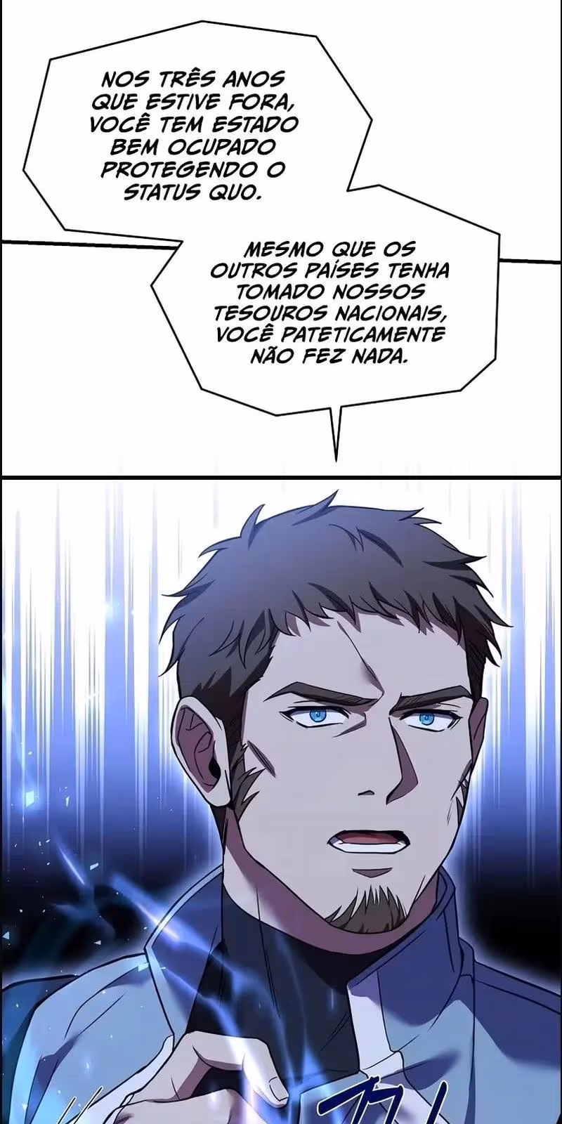 Página do Capítulo 125