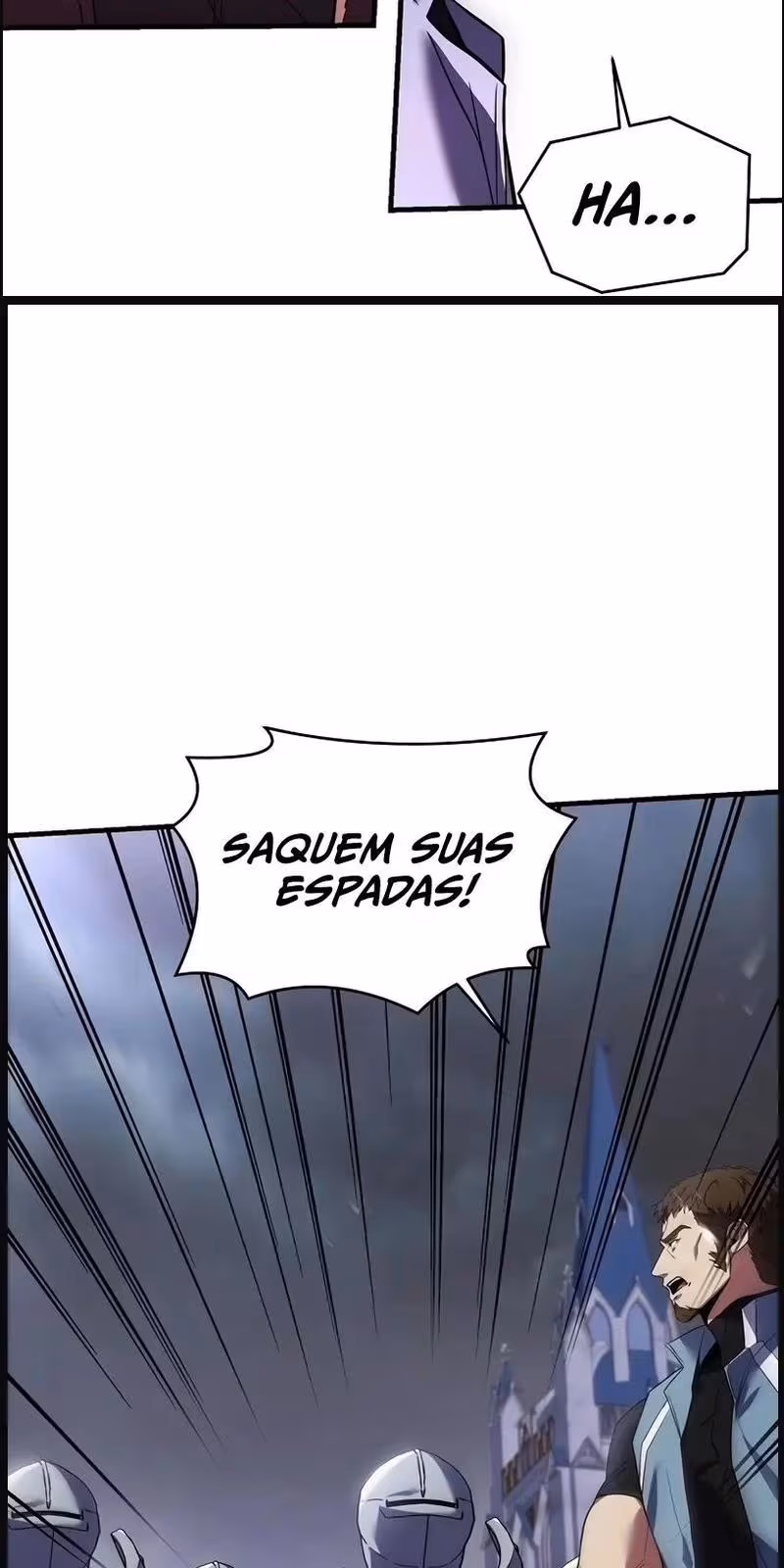 Página do Capítulo 125