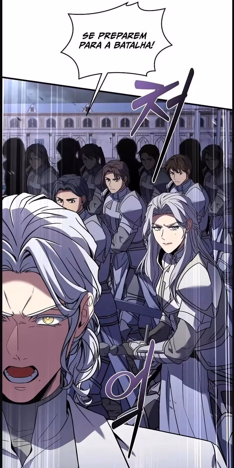 Página do Capítulo 125