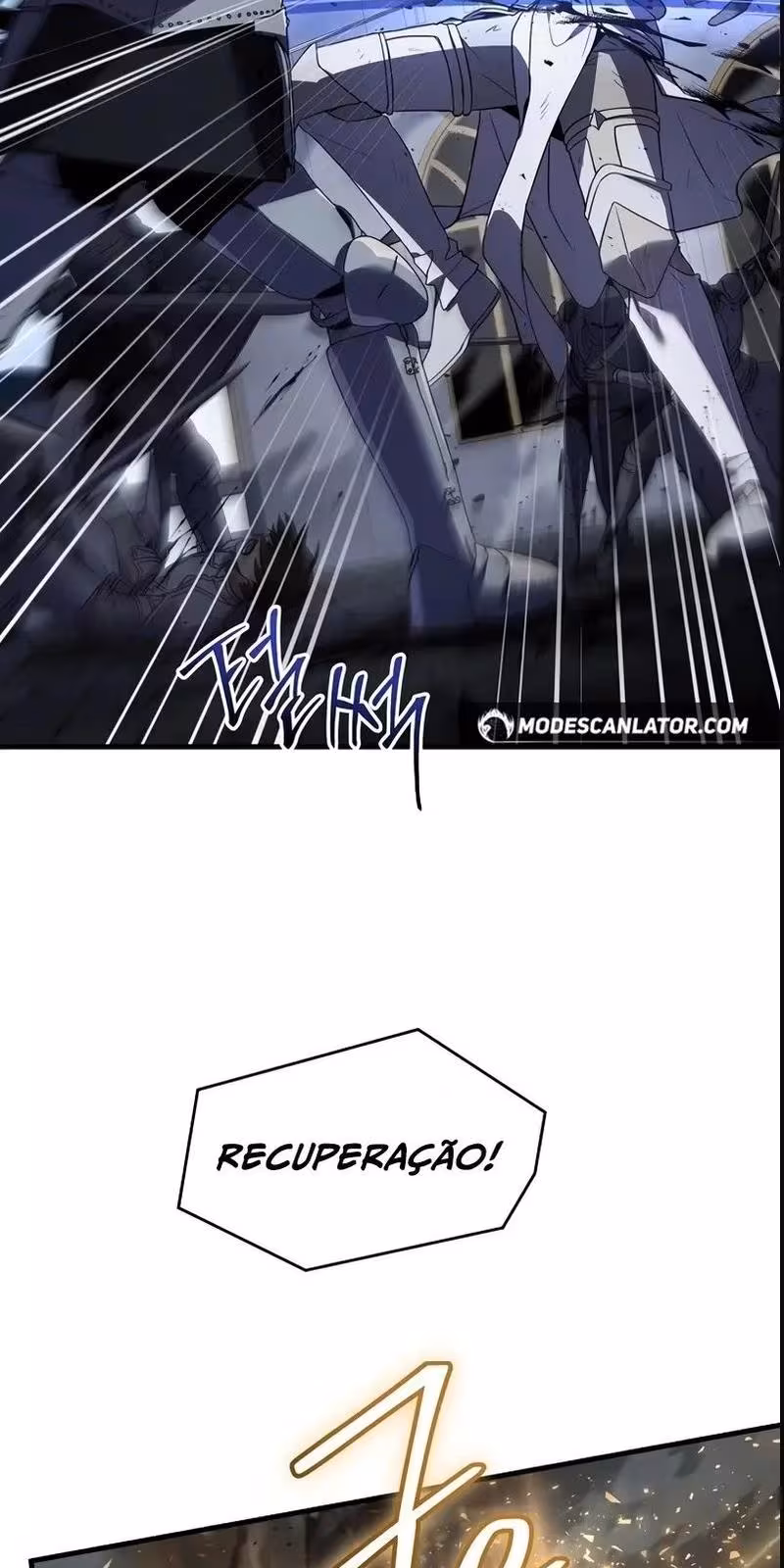 Página do Capítulo 125