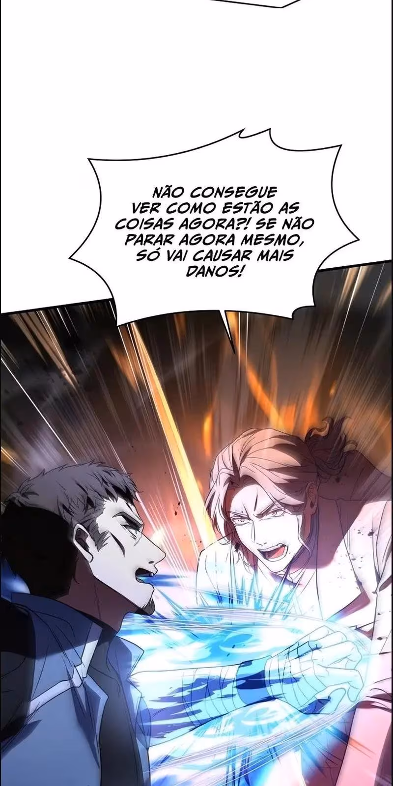 Página do Capítulo 125