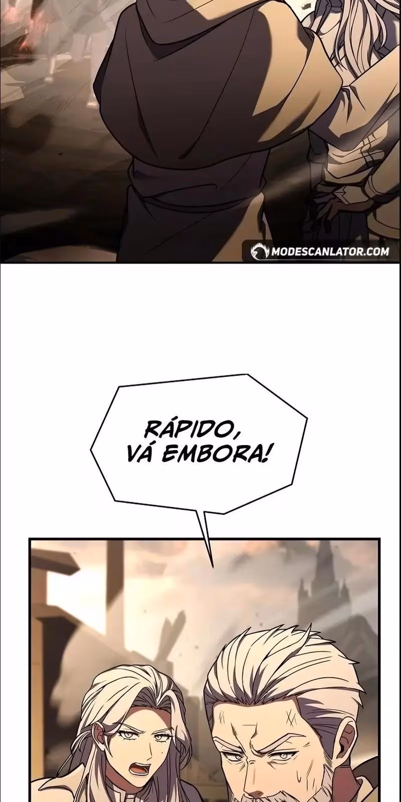 Página do Capítulo 125