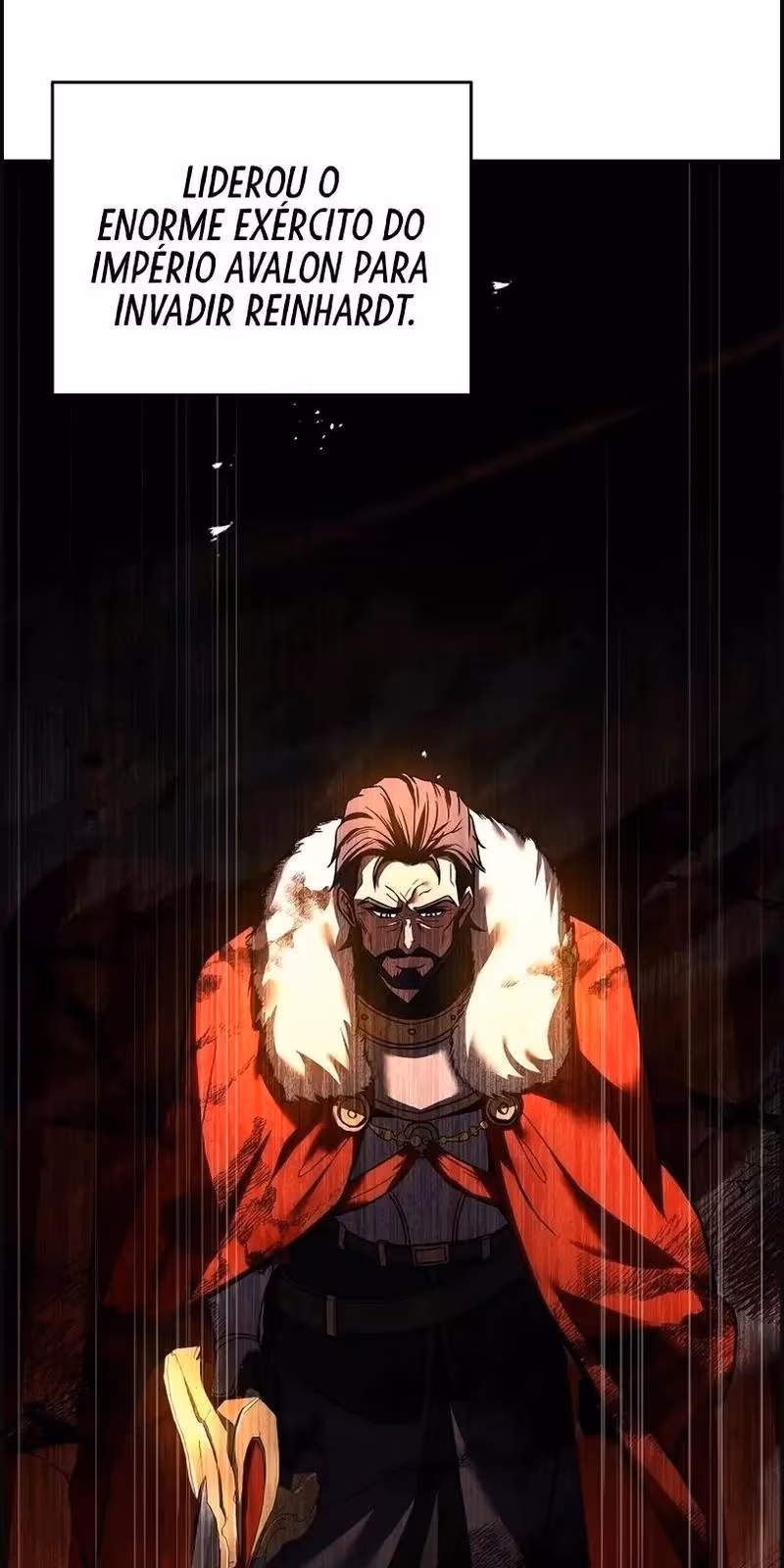 Página do Capítulo 126