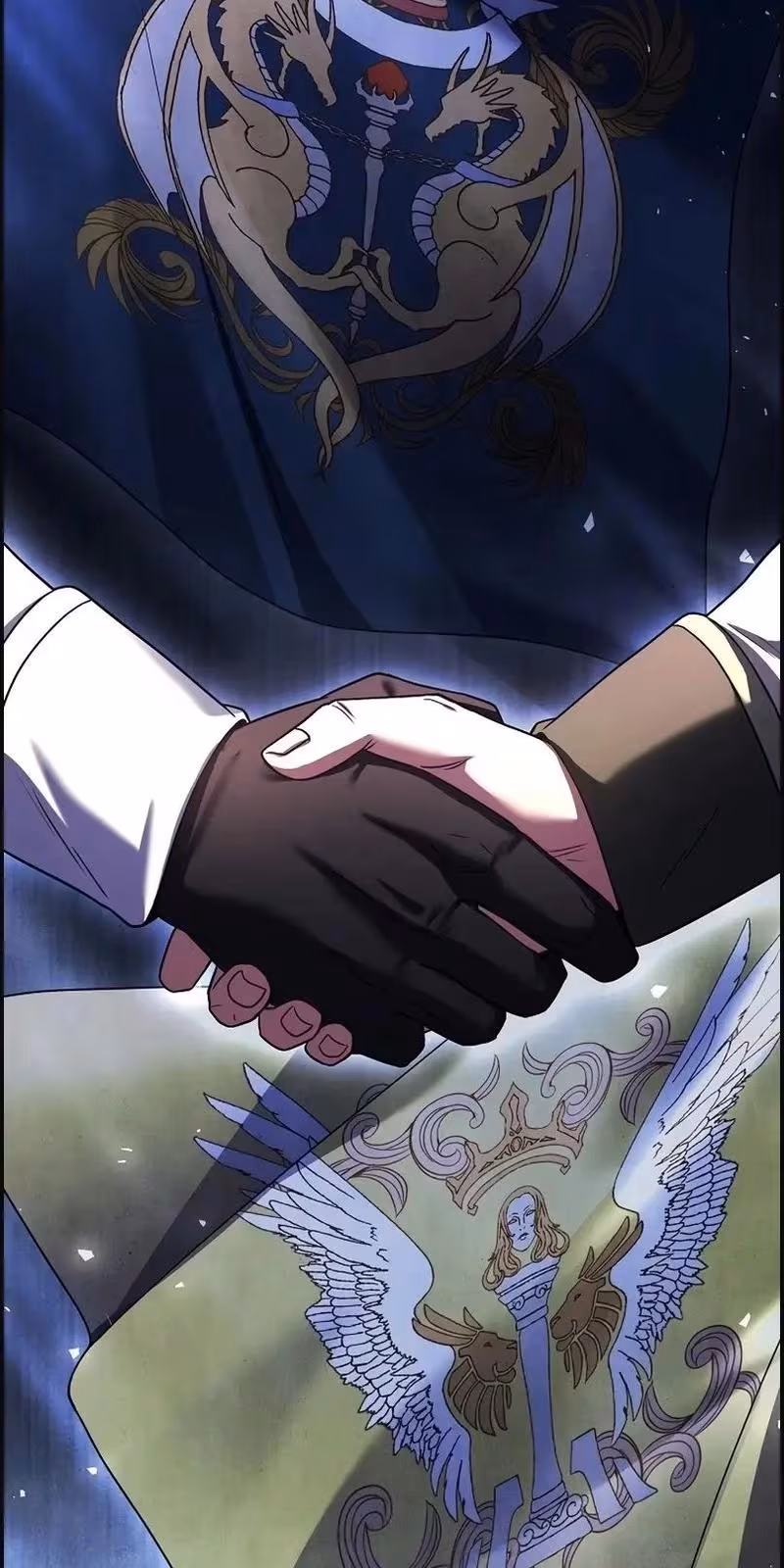 Página do Capítulo 126