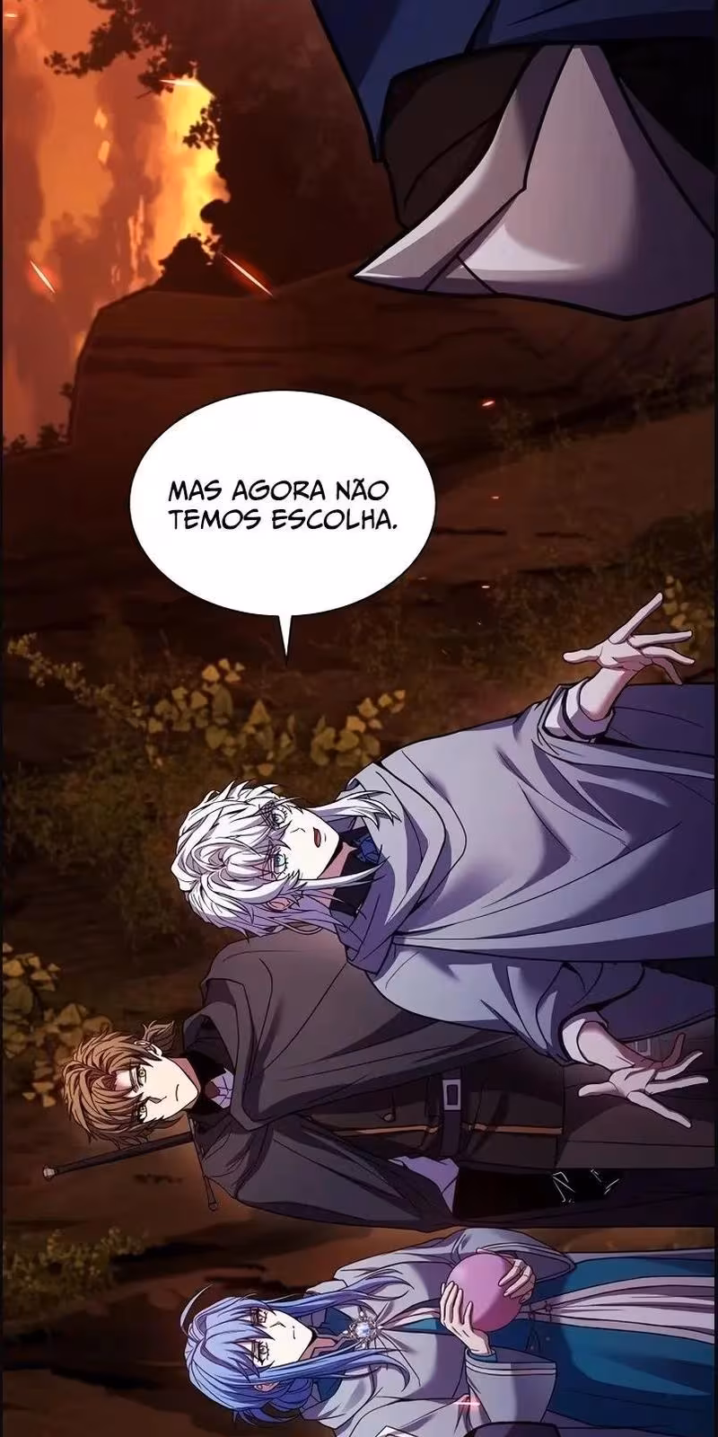 Página do Capítulo 126