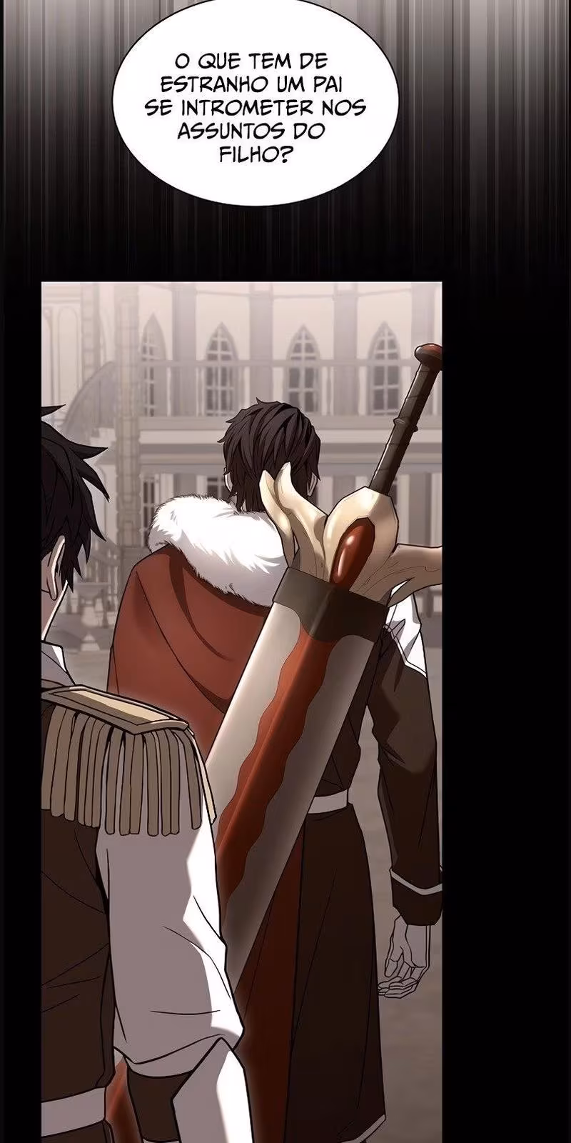 Página do Capítulo 126