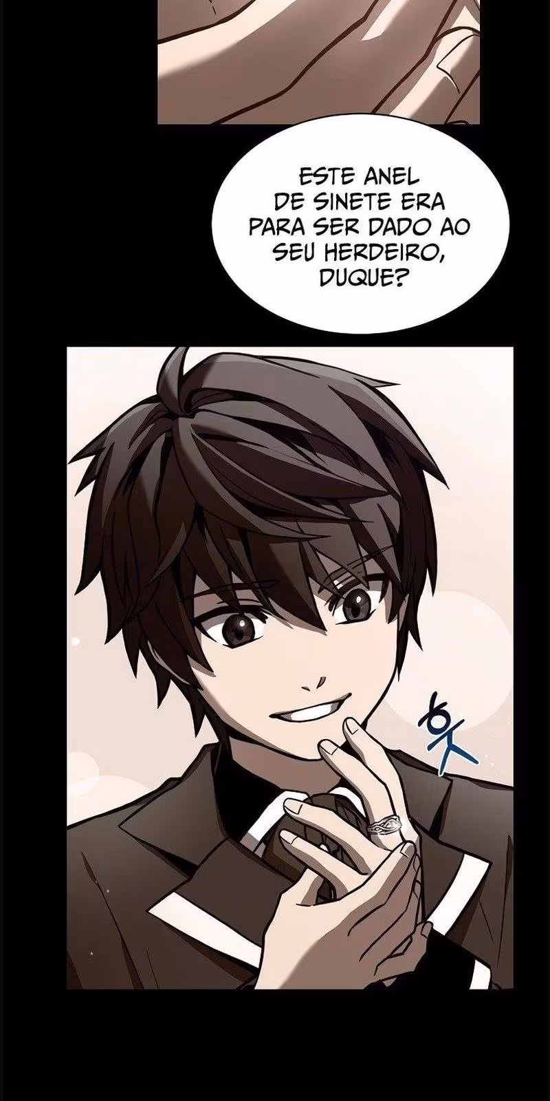 Página do Capítulo 126