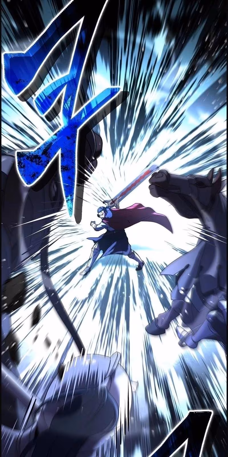 Página do Capítulo 126