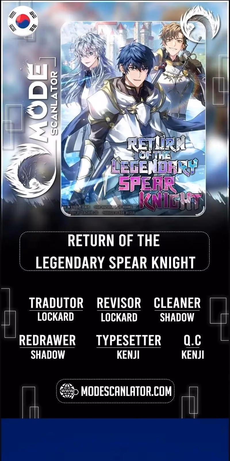 Página do Capítulo 126