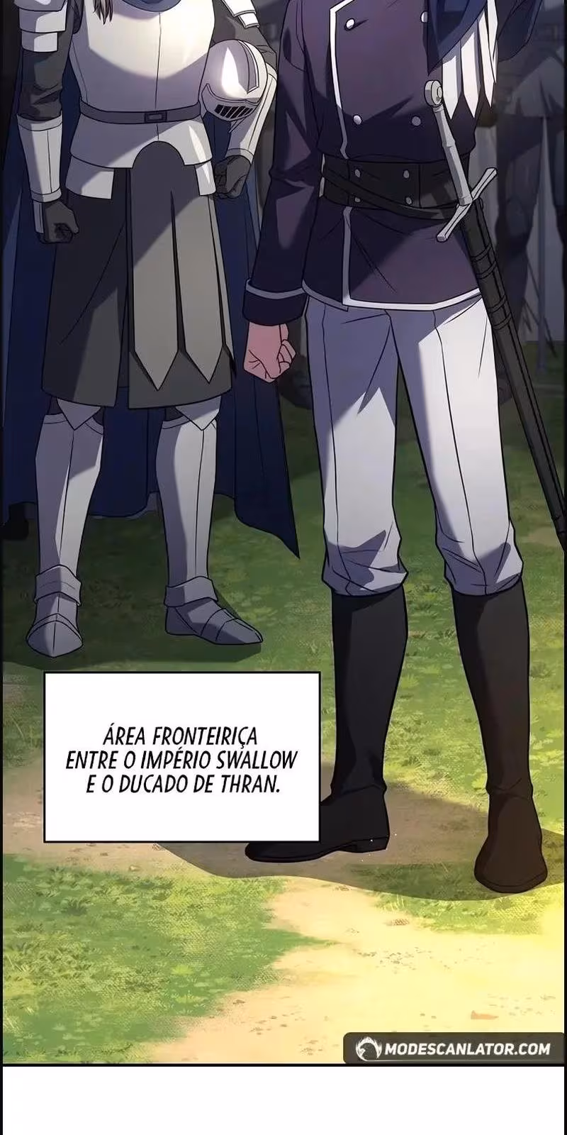 Página do Capítulo 126