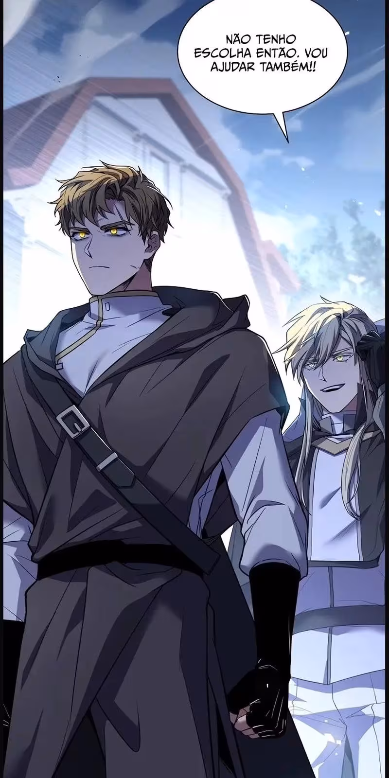 Página do Capítulo 126