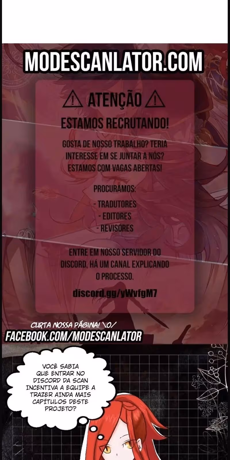 Página do Capítulo 126