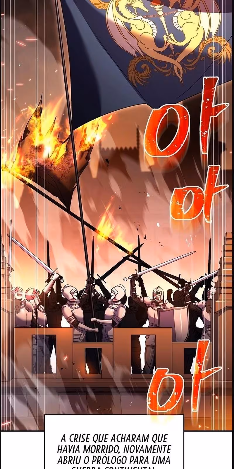 Página do Capítulo 126