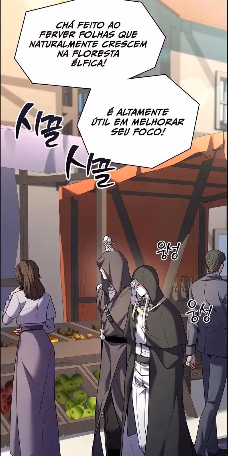 Página do Capítulo 126