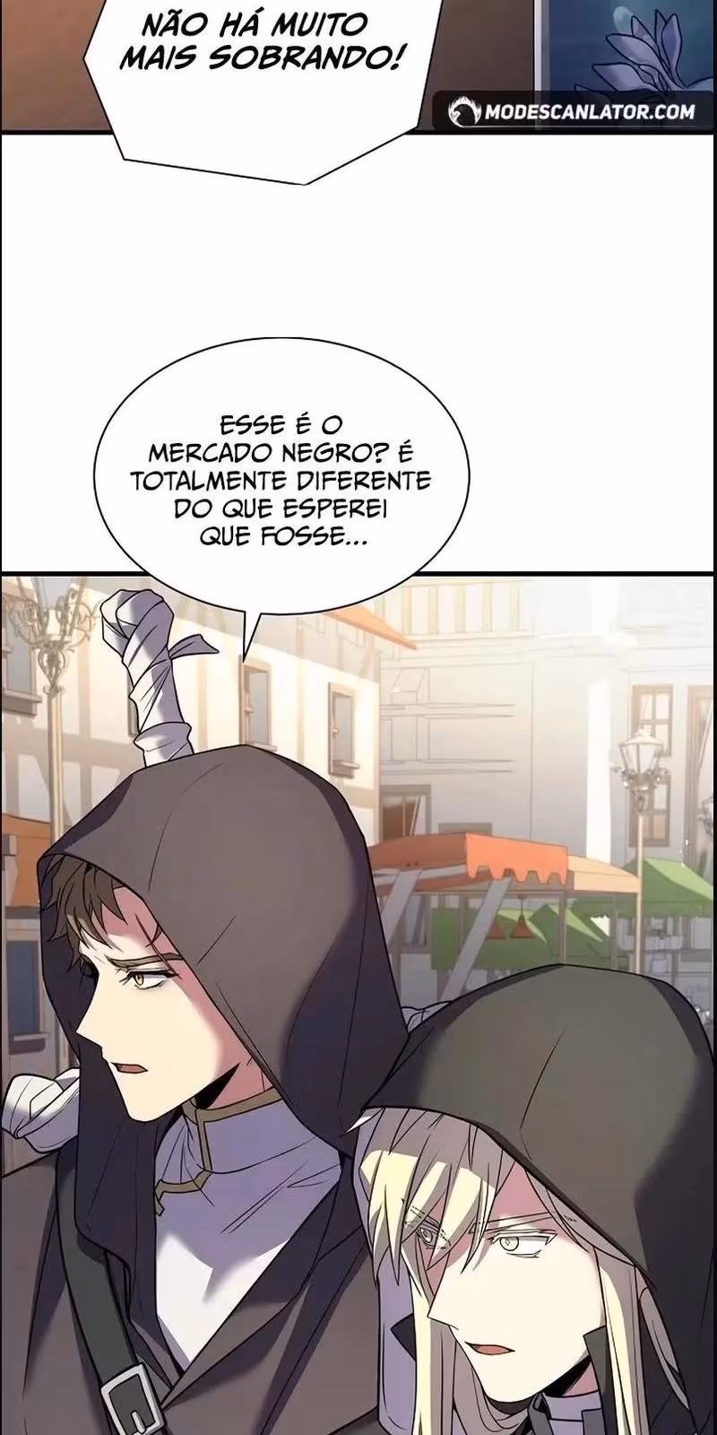 Página do Capítulo 126