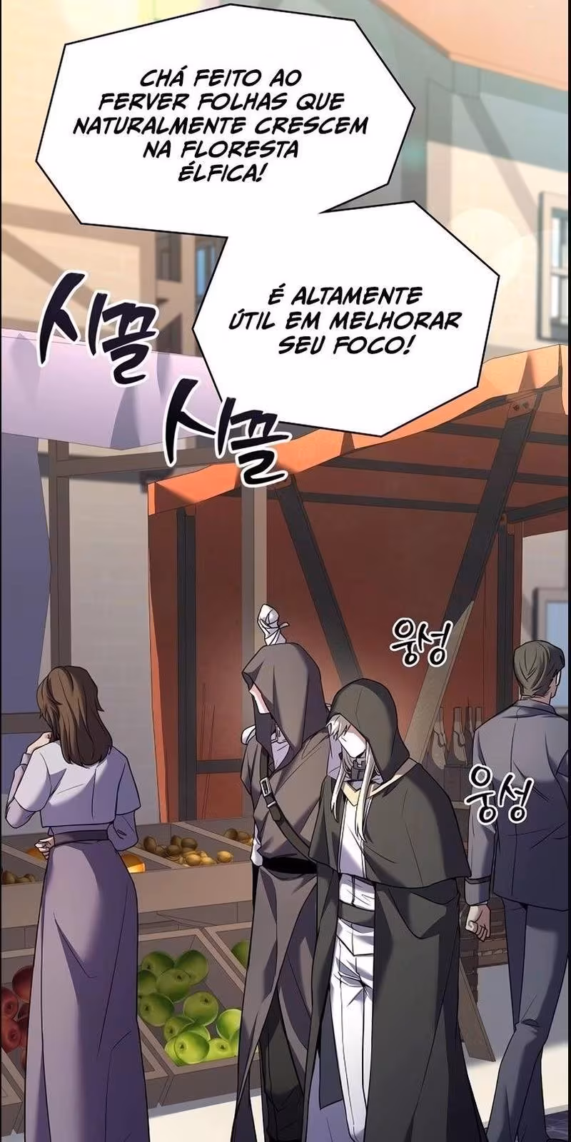 Página do Capítulo 126