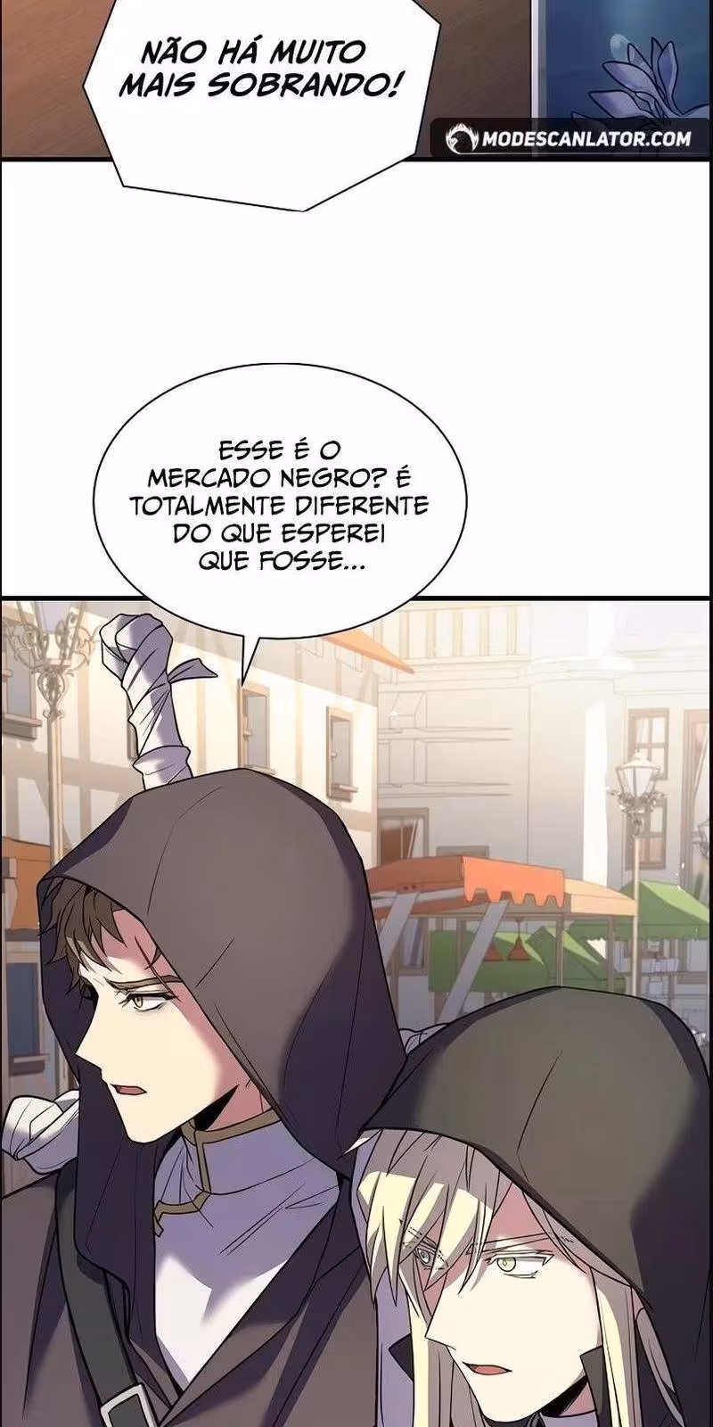 Página do Capítulo 126