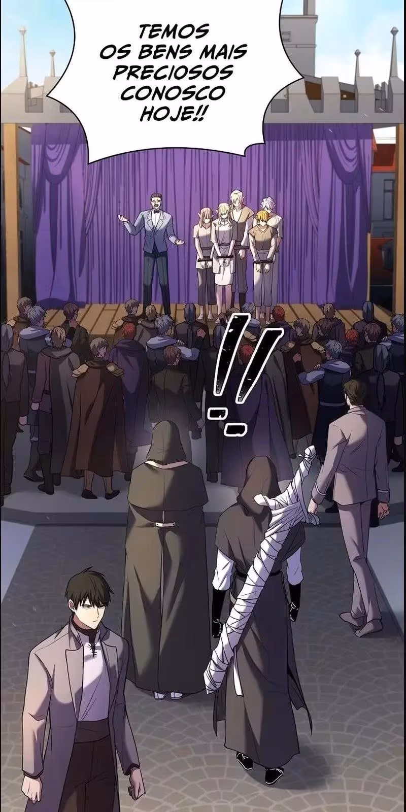 Página do Capítulo 126