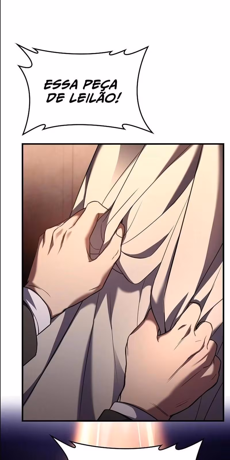 Página do Capítulo 127