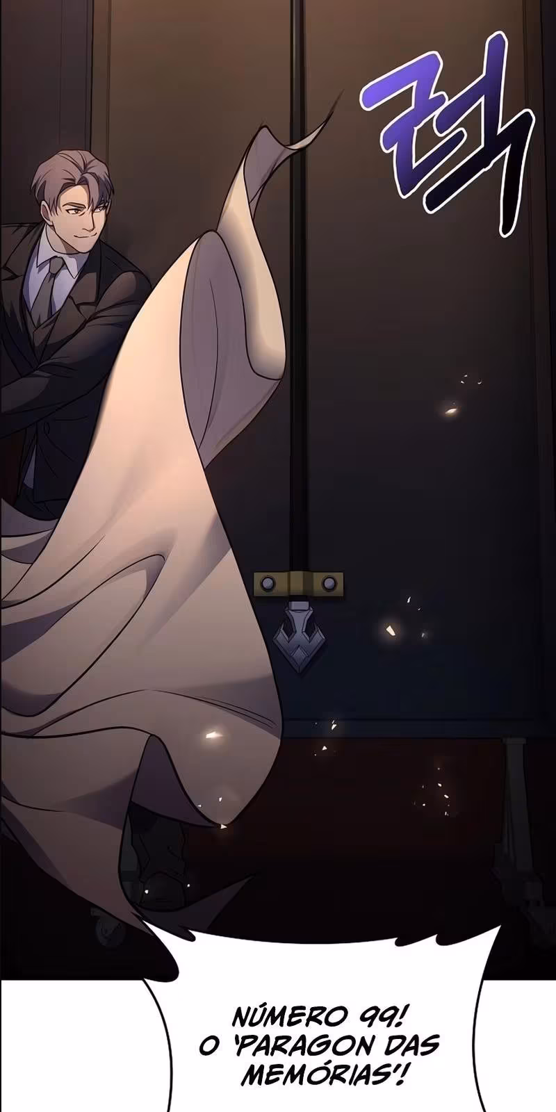 Página do Capítulo 127