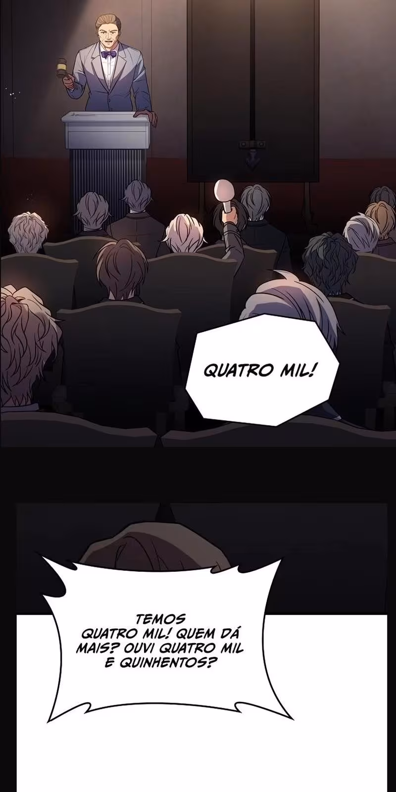 Página do Capítulo 127