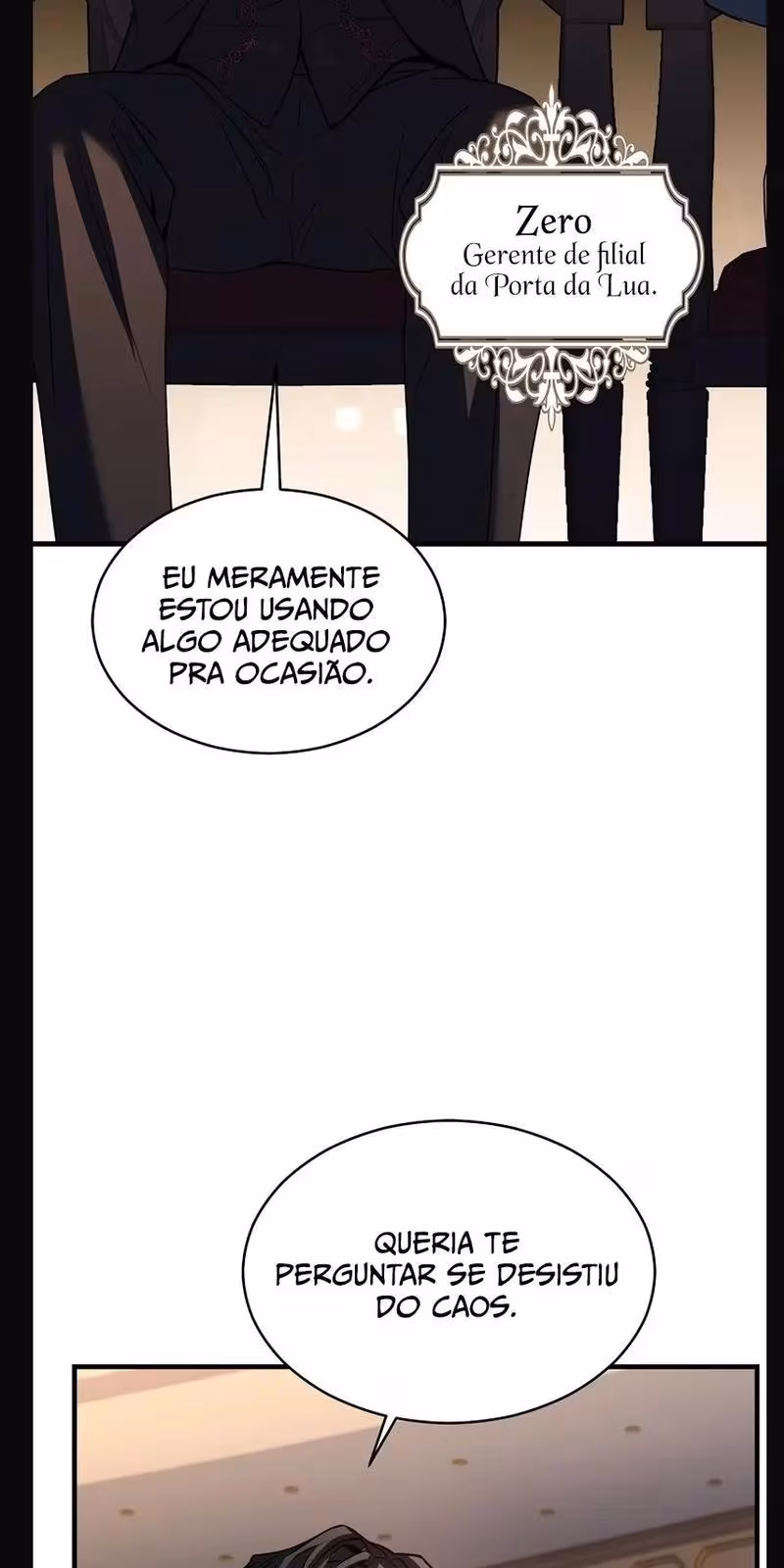 Página do Capítulo 127