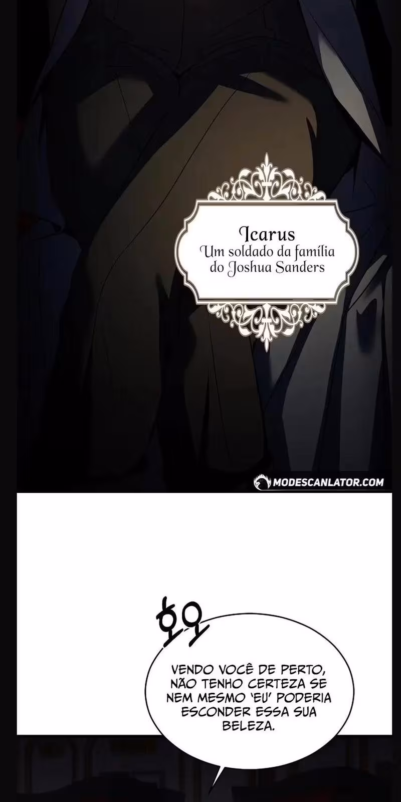 Página do Capítulo 127