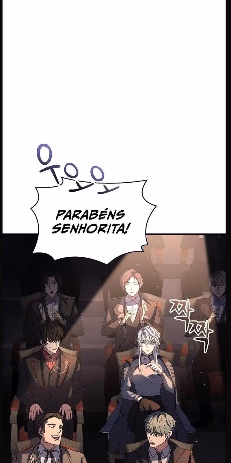 Página do Capítulo 127