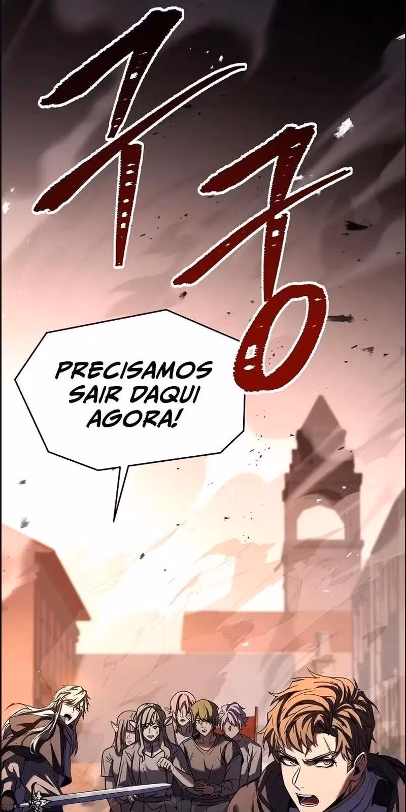 Página do Capítulo 127