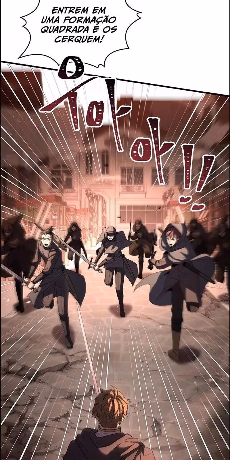 Página do Capítulo 127