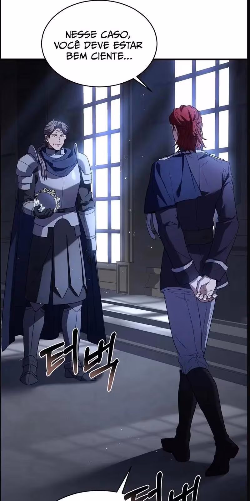 Página do Capítulo 127