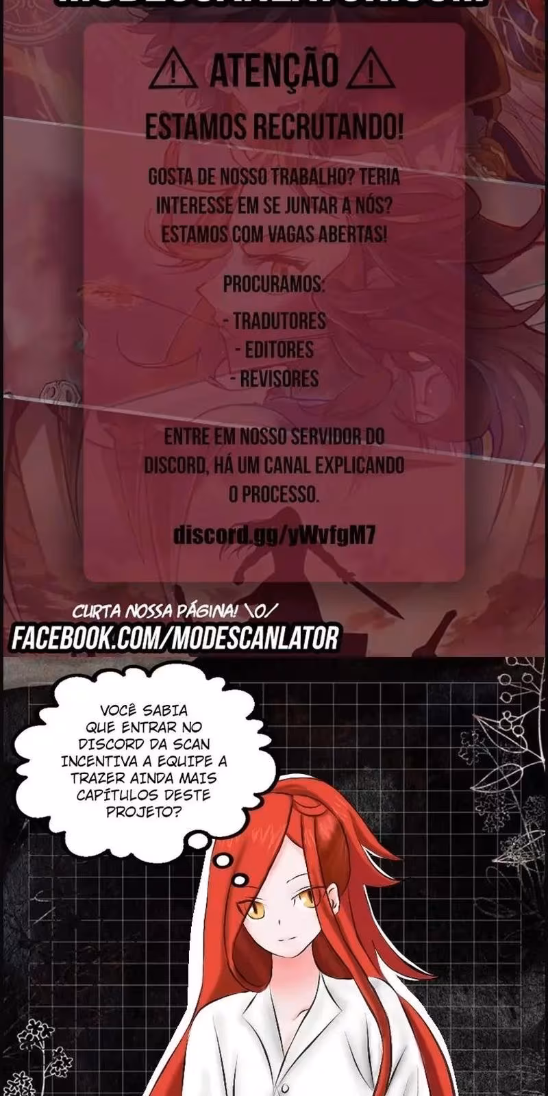 Página do Capítulo 127