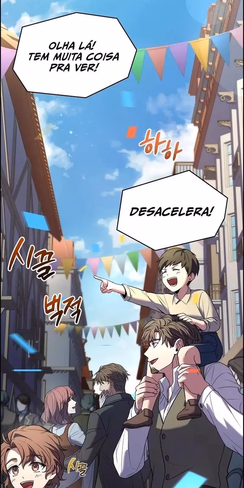 Página do Capítulo 127