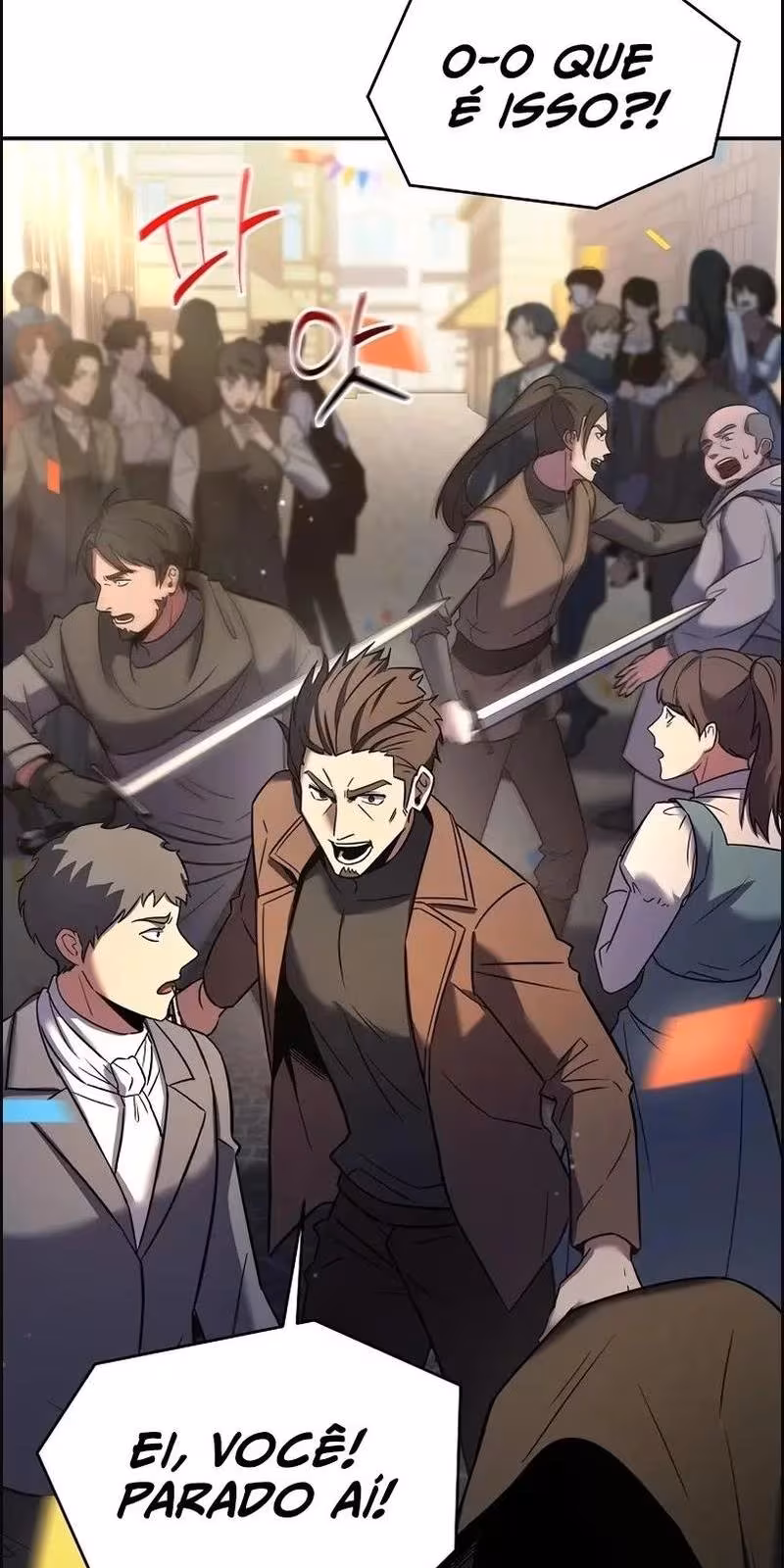 Página do Capítulo 127