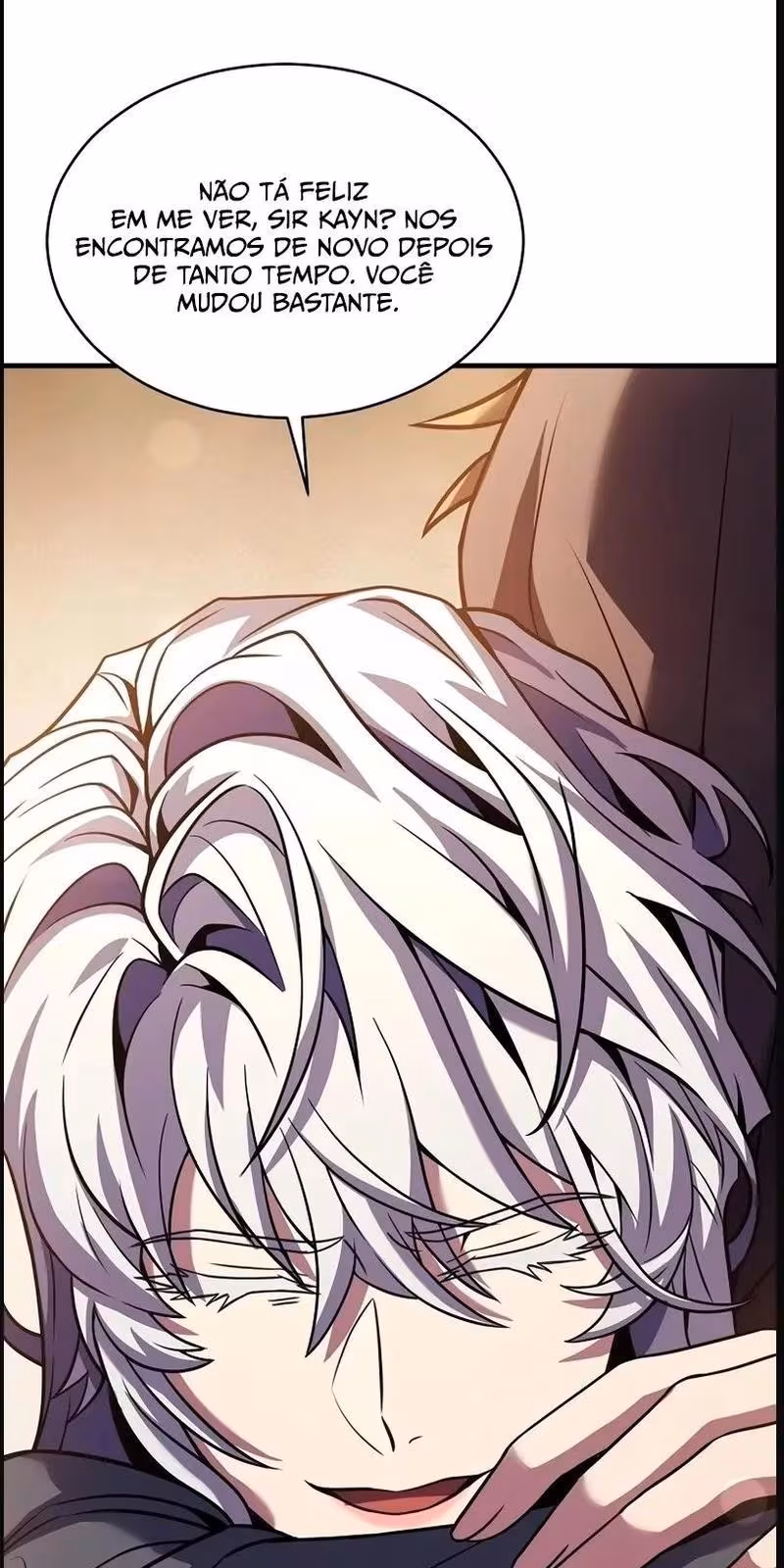 Página do Capítulo 127