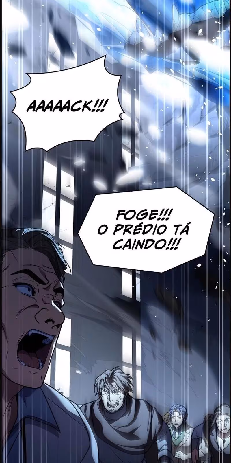 Página do Capítulo 127