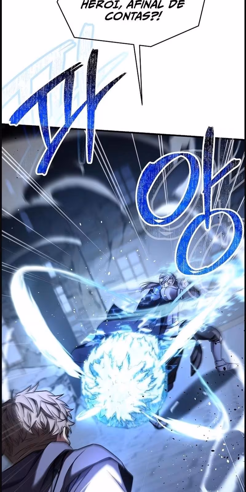 Página do Capítulo 127