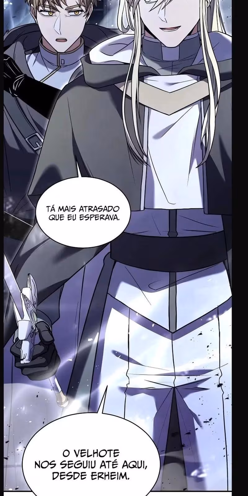 Página do Capítulo 128