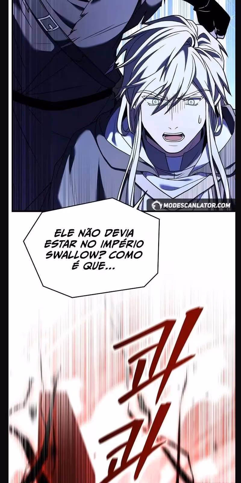 Página do Capítulo 128