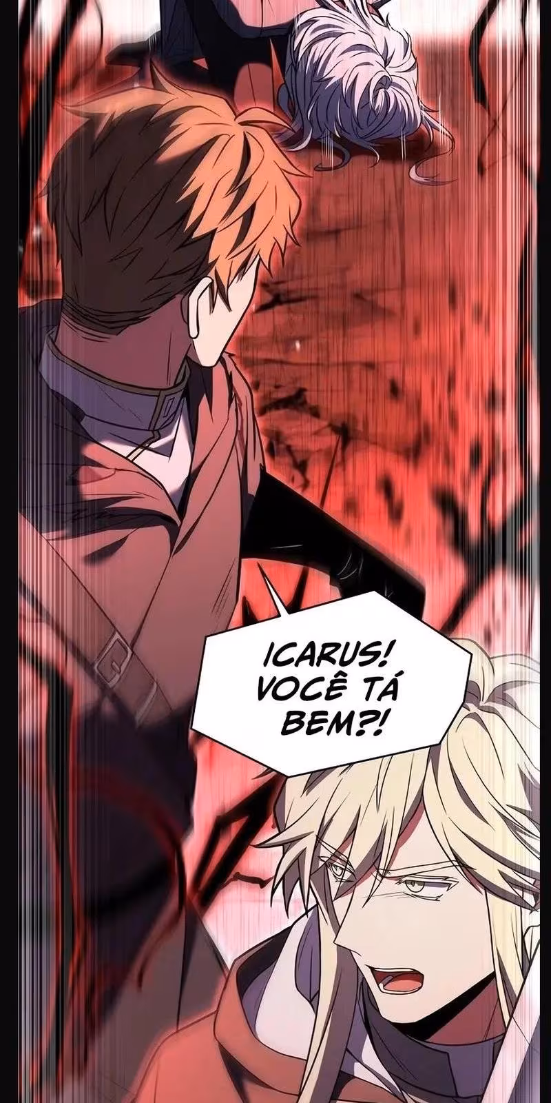 Página do Capítulo 128