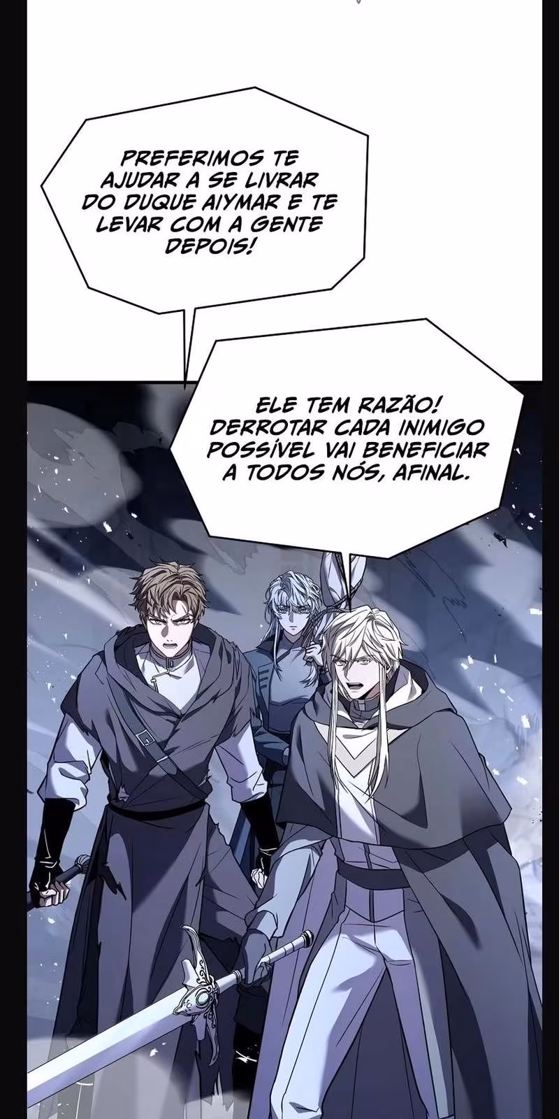 Página do Capítulo 128